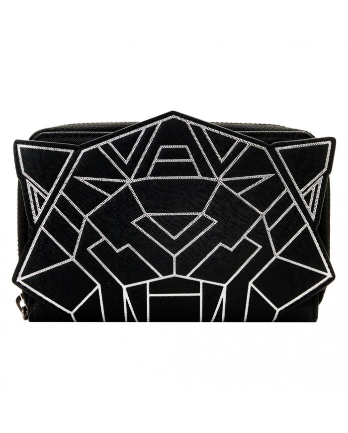 Portefeuille Loungefly - Black Panther Wakanda Forever Figural