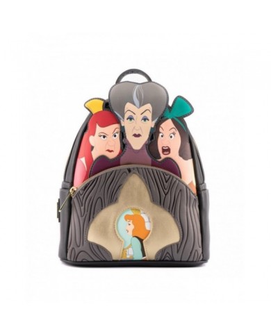 Sac à dos Loungefly - Villains Evil Ster Mother & Sisters