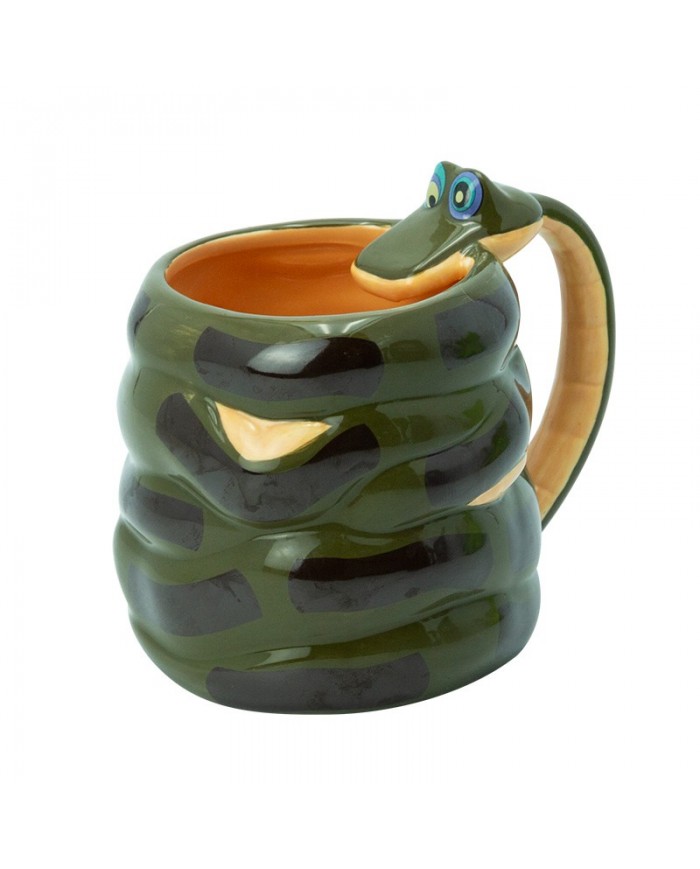 Mug 3D Kaa 300ml - Le Livre de la Jungle
