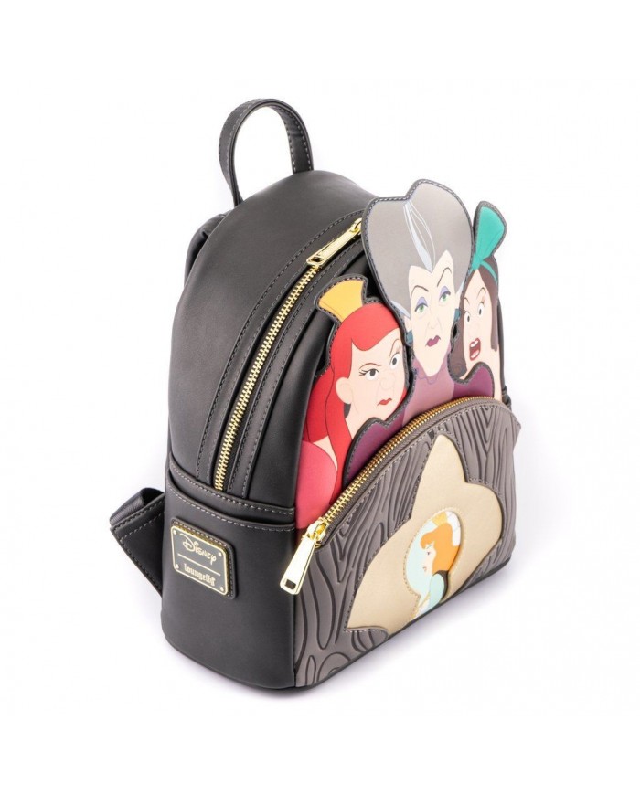Sac à dos Loungefly - Villains Evil Ster Mother & Sisters