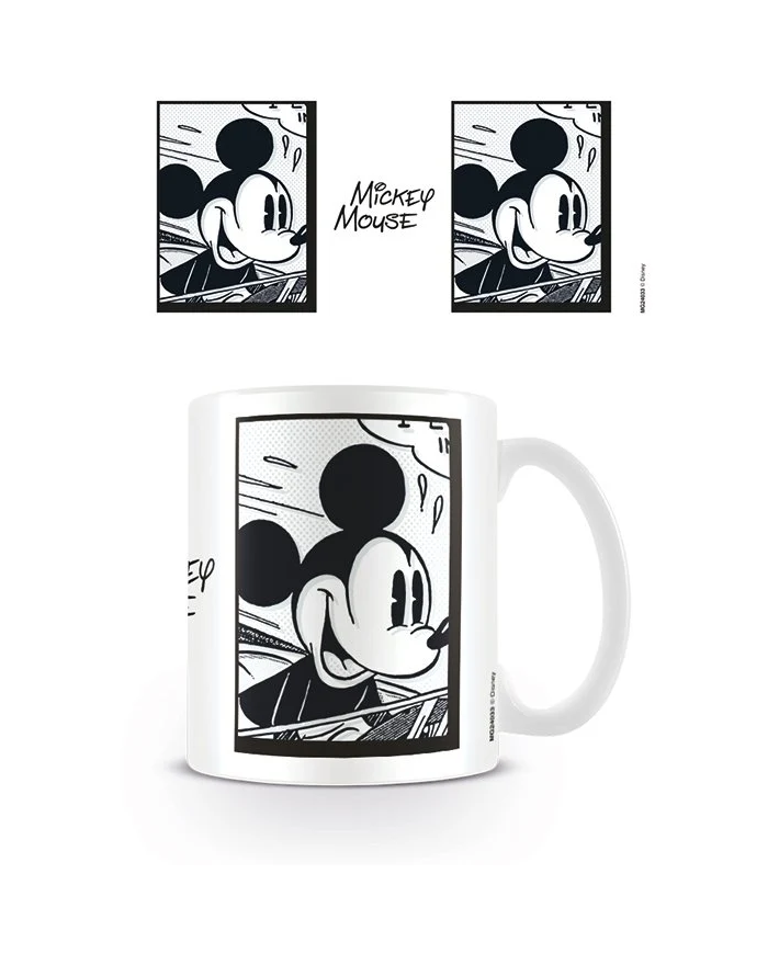 Mug Mickey Mouse Frame