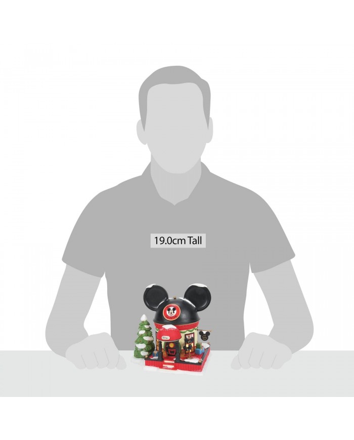 Disney Village - Le magasin de chapeau de Mickey
