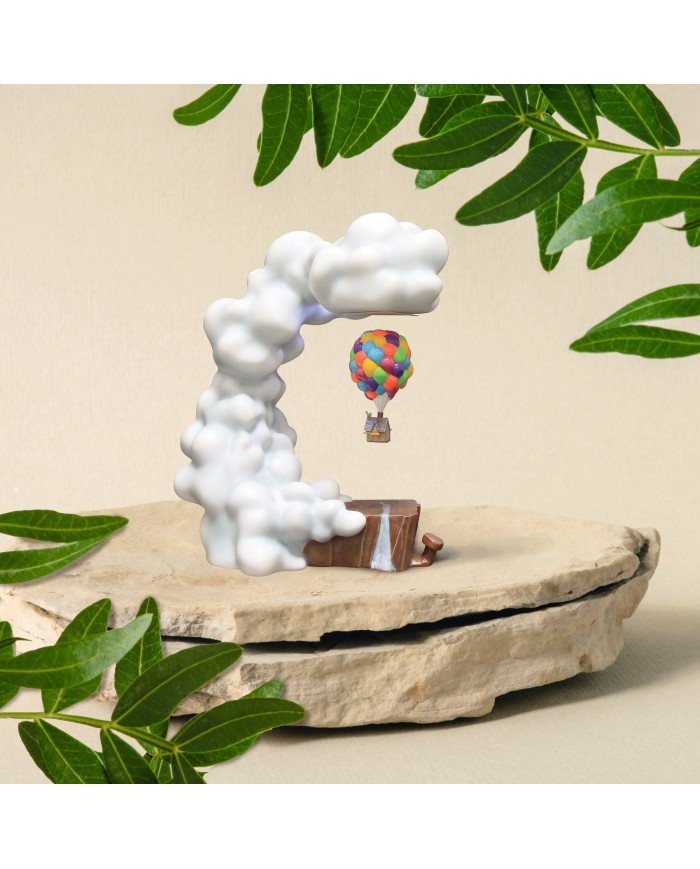 Figurine en lévitation Là-Haut - Grand Jester Studios