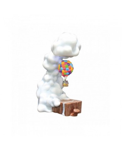Figurine en lévitation Là-Haut - Grand Jester Studios