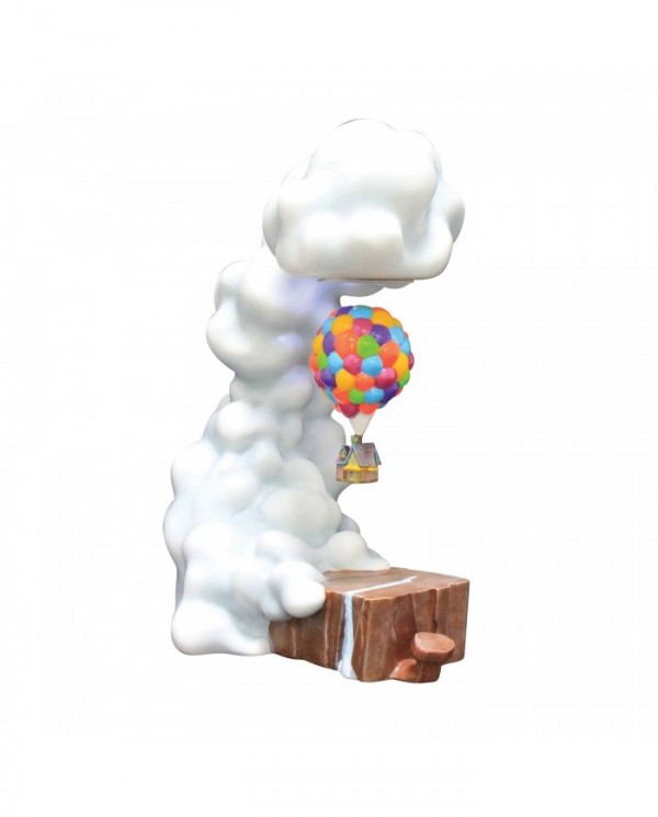 Figurine en lévitation Là-Haut - Grand Jester Studios