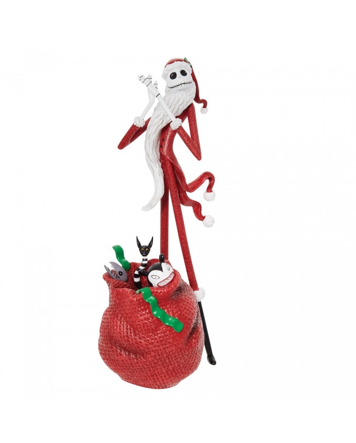Disney Showcase - Santa Jack Skellington