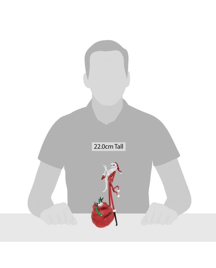 Disney Showcase - Santa Jack Skellington