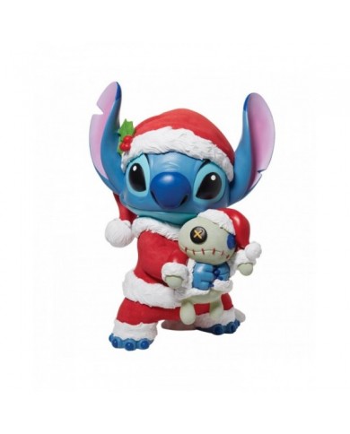 Disney Showcase - Big Stitch Père Noël