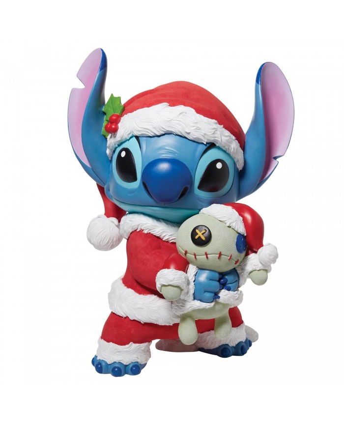 Disney Showcase - Big Stitch Père Noël