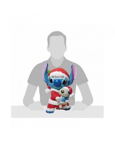 Disney Showcase - Big Stitch Père Noël
