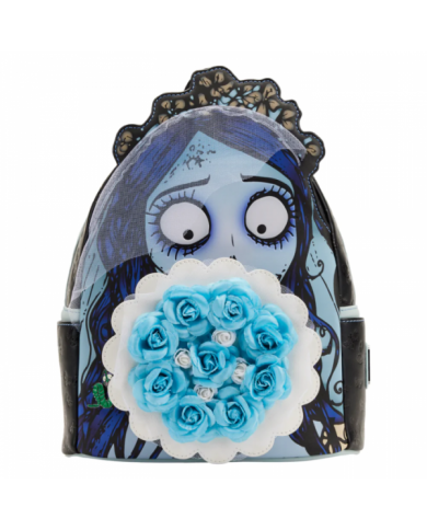 Sac à dos Loungefly - Les Noces Funèbres - Emily Bouquet