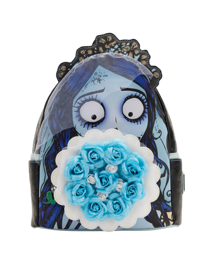 Sac à dos Loungefly - Les Noces Funèbres - Emily Bouquet