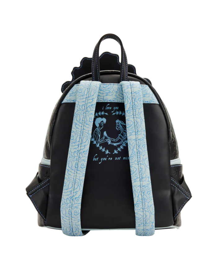 Sac à dos Loungefly - Les Noces Funèbres - Emily Bouquet