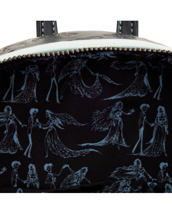 Sac à dos Loungefly - Les Noces Funèbres - Emily Bouquet