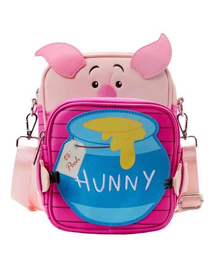Sac à bandoulière Loungefly - Porcinet Cupcake