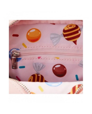 Sac à bandoulière Loungefly - Porcinet Cupcake