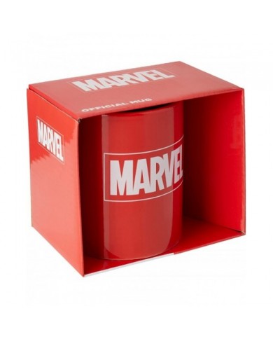 Mug logo Marvel 315ml