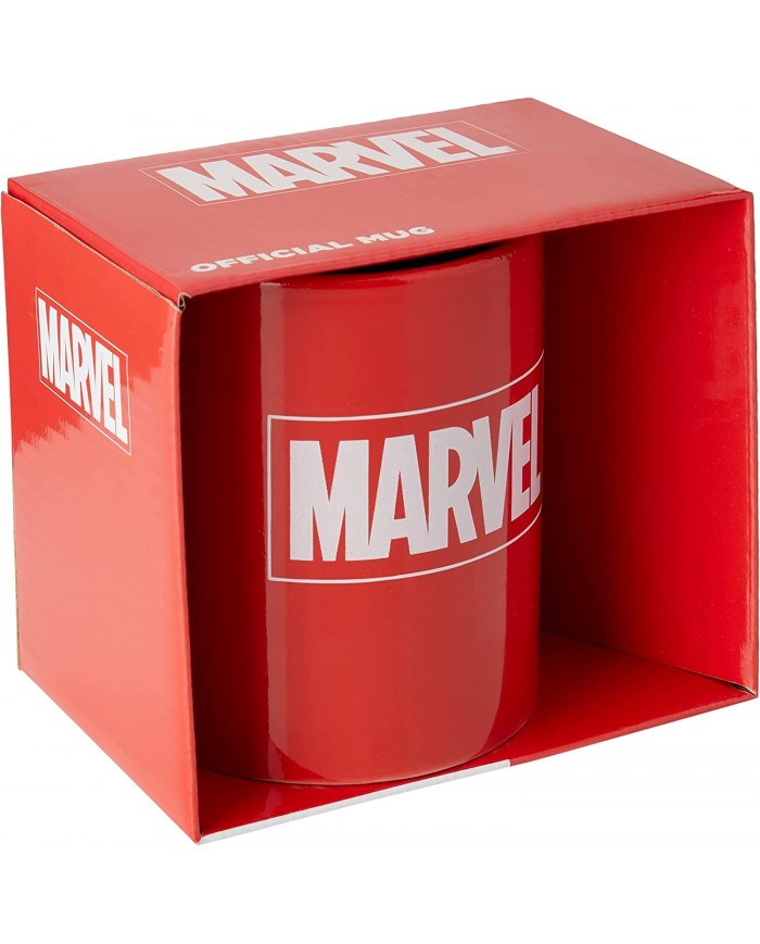 Mug logo Marvel 315ml