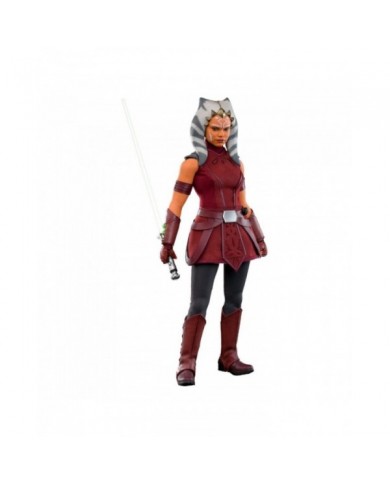 Star Wars: Ahsoka figurine 1/6 Ahsoka Tano (Padawan) 27 cm