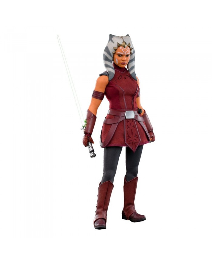 Star Wars: Ahsoka figurine 1/6 Ahsoka Tano (Padawan) 27 cm