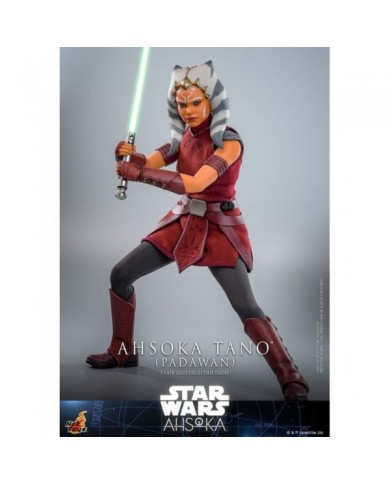 Star Wars: Ahsoka figurine 1/6 Ahsoka Tano (Padawan) 27 cm