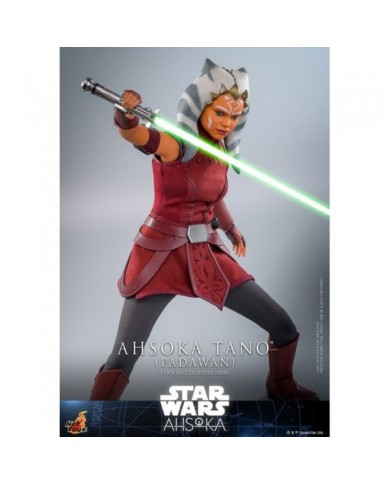 Star Wars: Ahsoka figurine 1/6 Ahsoka Tano (Padawan) 27 cm