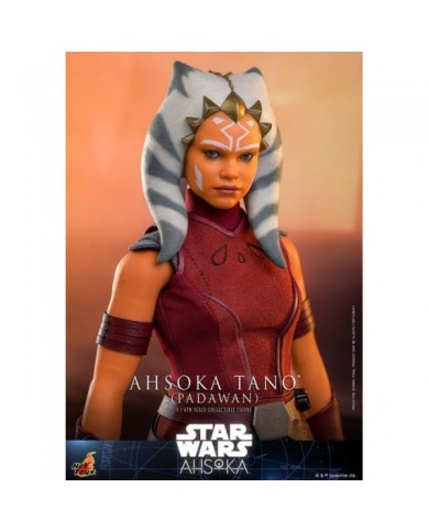 Star Wars: Ahsoka figurine 1/6 Ahsoka Tano (Padawan) 27 cm
