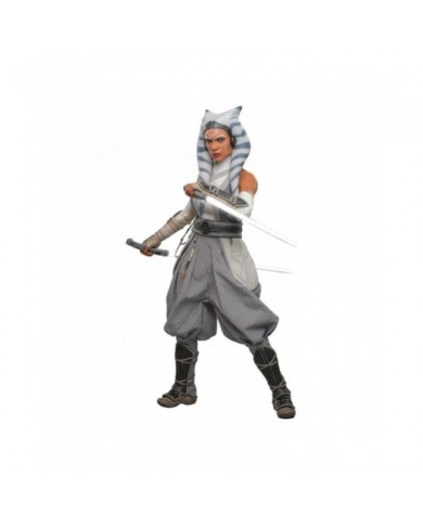 Star Wars: Ahsoka figurine 1/6 Ahsoka Tano 28 cm