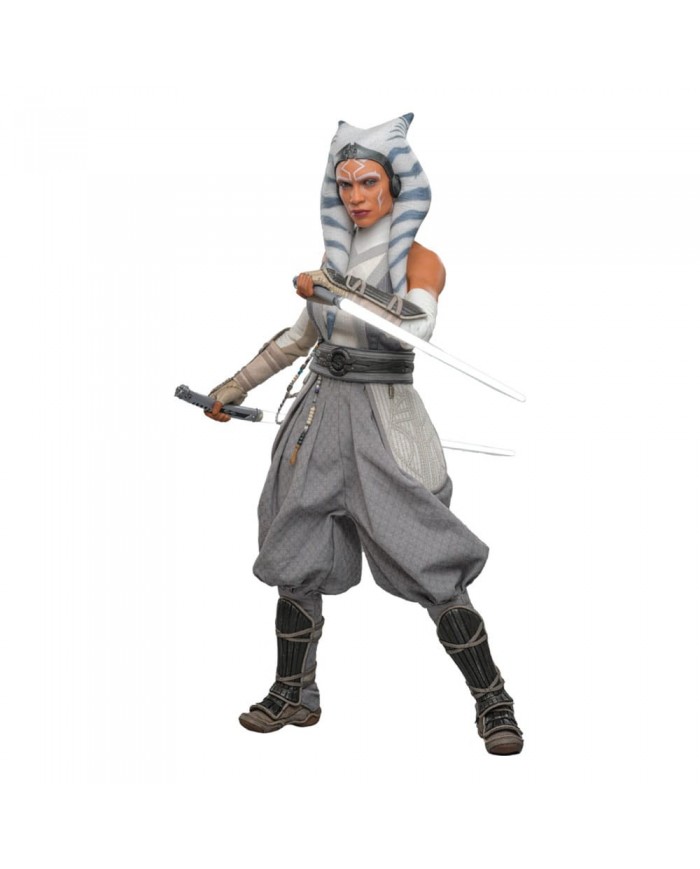 Star Wars: Ahsoka figurine 1/6 Ahsoka Tano 28 cm