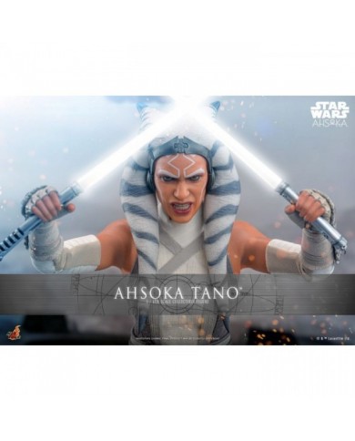 Star Wars: Ahsoka figurine 1/6 Ahsoka Tano 28 cm