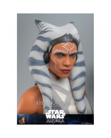 Star Wars: Ahsoka figurine 1/6 Ahsoka Tano 28 cm