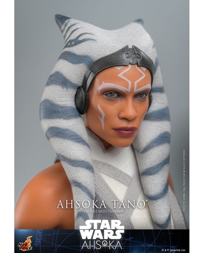 Star Wars: Ahsoka figurine 1/6 Ahsoka Tano 28 cm
