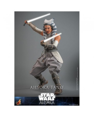 Star Wars: Ahsoka figurine 1/6 Ahsoka Tano 28 cm