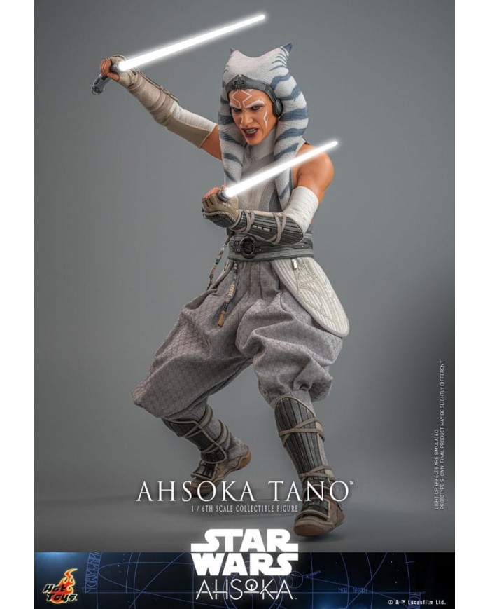 Star Wars: Ahsoka figurine 1/6 Ahsoka Tano 28 cm