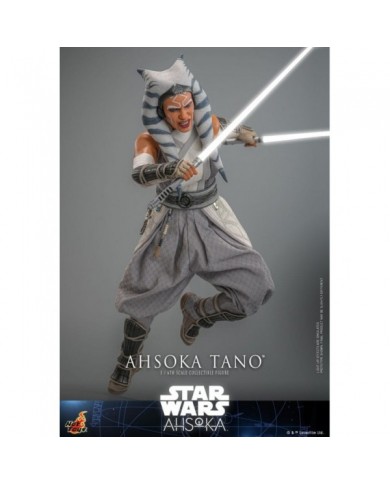 Star Wars: Ahsoka figurine 1/6 Ahsoka Tano 28 cm