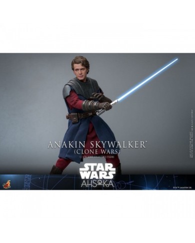 Star Wars: The Clone Wars figurine 1/6 Anakin Skywalker 31 cm