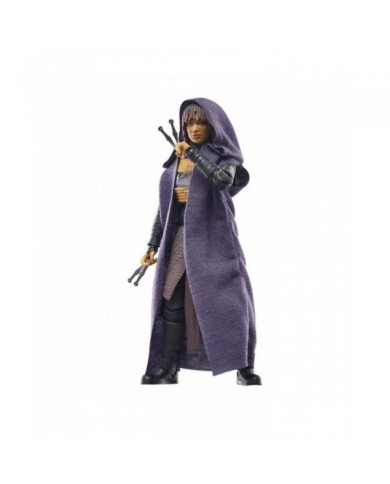 Star Wars: The Acolyte Black Series figurine Mae (Assassin) 15 cm