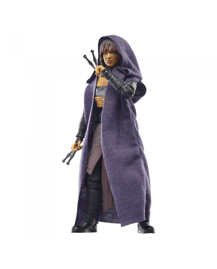 Star Wars: The Acolyte Black Series figurine Mae (Assassin) 15 cm