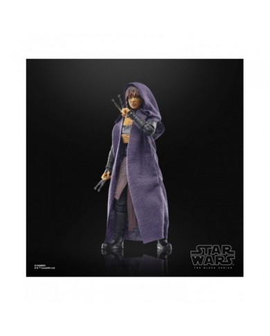 Star Wars: The Acolyte Black Series figurine Mae (Assassin) 15 cm