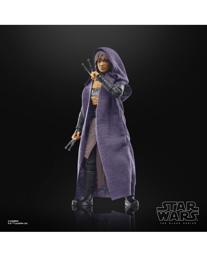 Star Wars: The Acolyte Black Series figurine Mae (Assassin) 15 cm