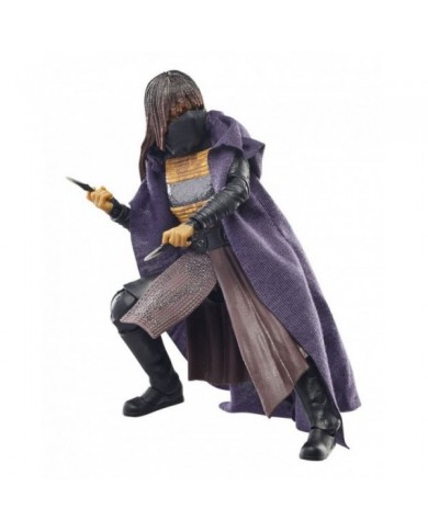 Star Wars: The Acolyte Black Series figurine Mae (Assassin) 15 cm