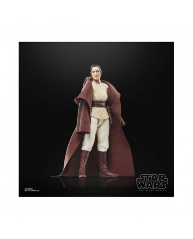 Star Wars: The Acolyte Black Series figurine Jedi Master Indara 15 cm