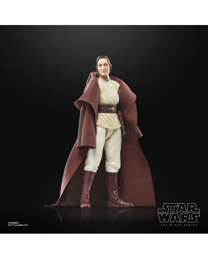 Star Wars: The Acolyte Black Series figurine Jedi Master Indara 15 cm