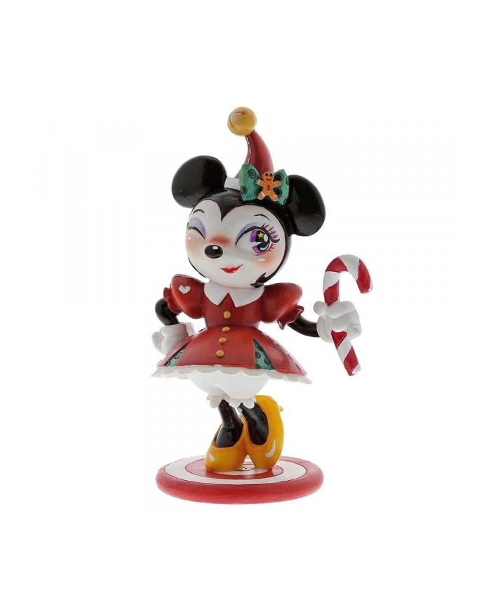 Statuette Miss Mindy World - Christmas Minnie