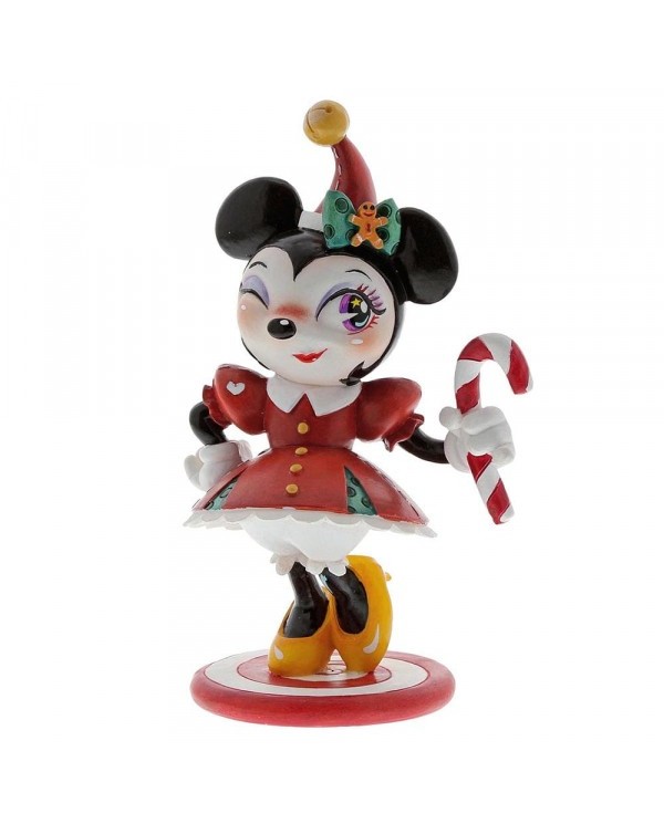 Statuette Miss Mindy World - Christmas Minnie