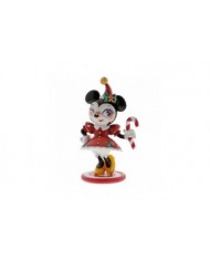 Statuette Miss Mindy World - Christmas Minnie
