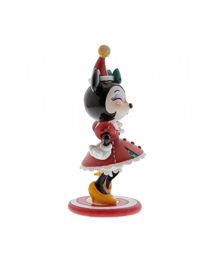 Statuette Miss Mindy World - Christmas Minnie