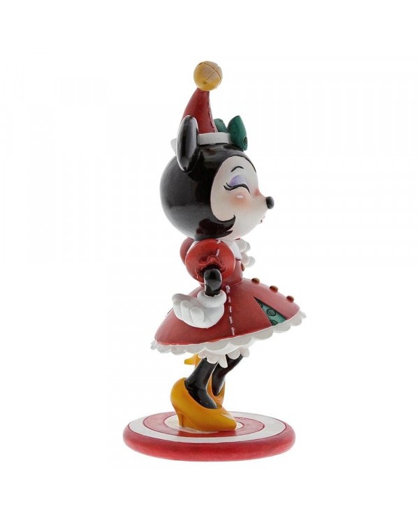 Statuette Miss Mindy World - Christmas Minnie