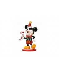 Statuette Miss Mindy World - Christmas Mickey