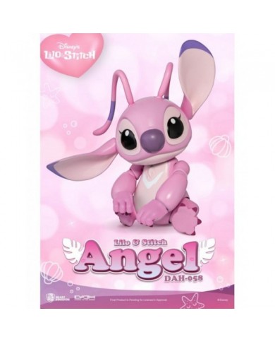 Disney figurine Dynamic Action Heroes 1/9 Angel (Lilo & Stitch) 16 cm